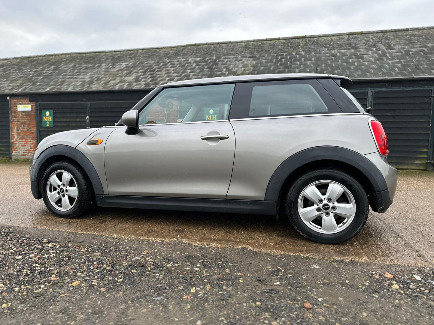 2016 MINI Hatchback 1.2 One 3dr [Pepper Pack]