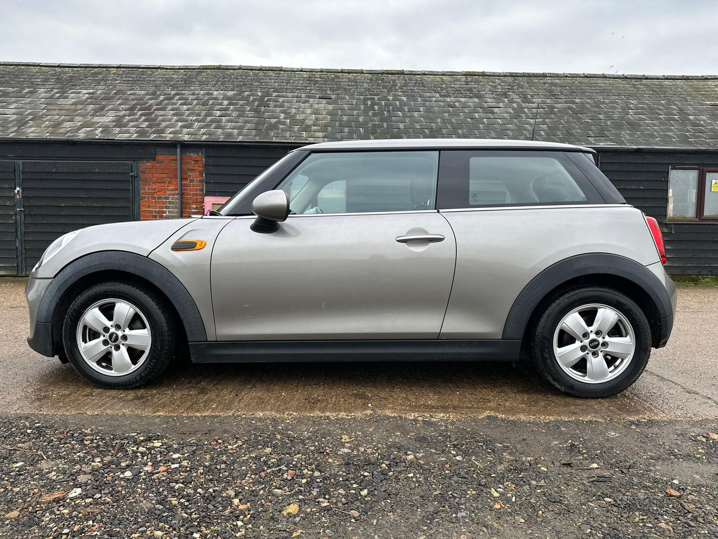 2016 MINI Hatchback 1.2 One 3dr [Pepper Pack]