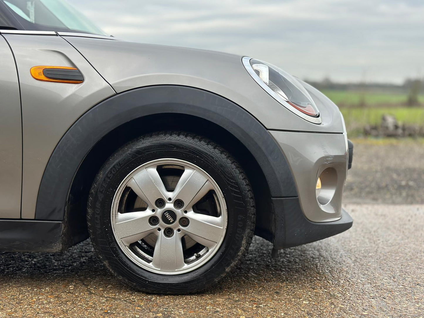 2016 MINI Hatchback 1.2 One 3dr [Pepper Pack]