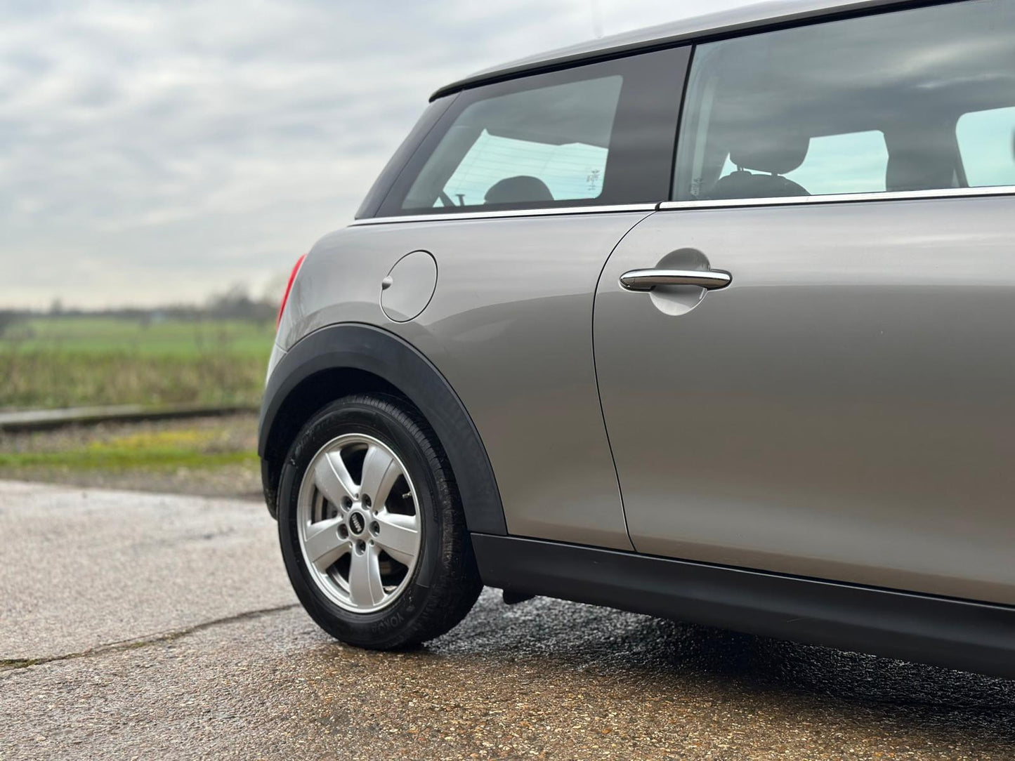 2016 MINI Hatchback 1.2 One 3dr [Pepper Pack]