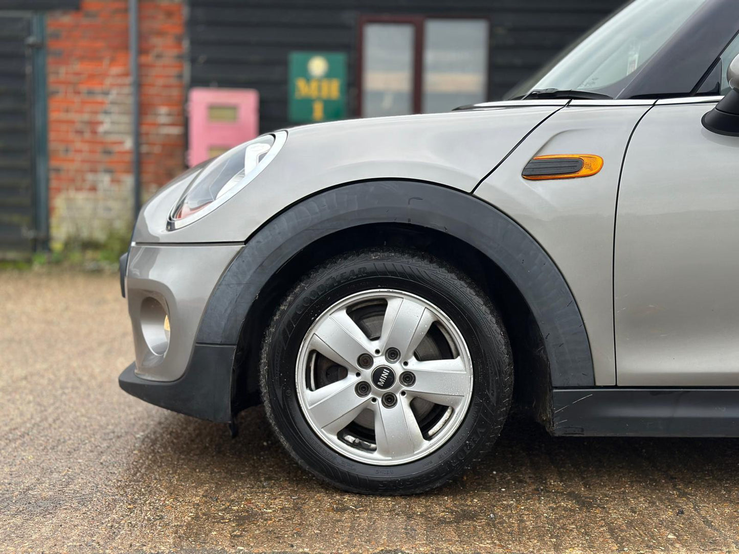 2016 MINI Hatchback 1.2 One 3dr [Pepper Pack]