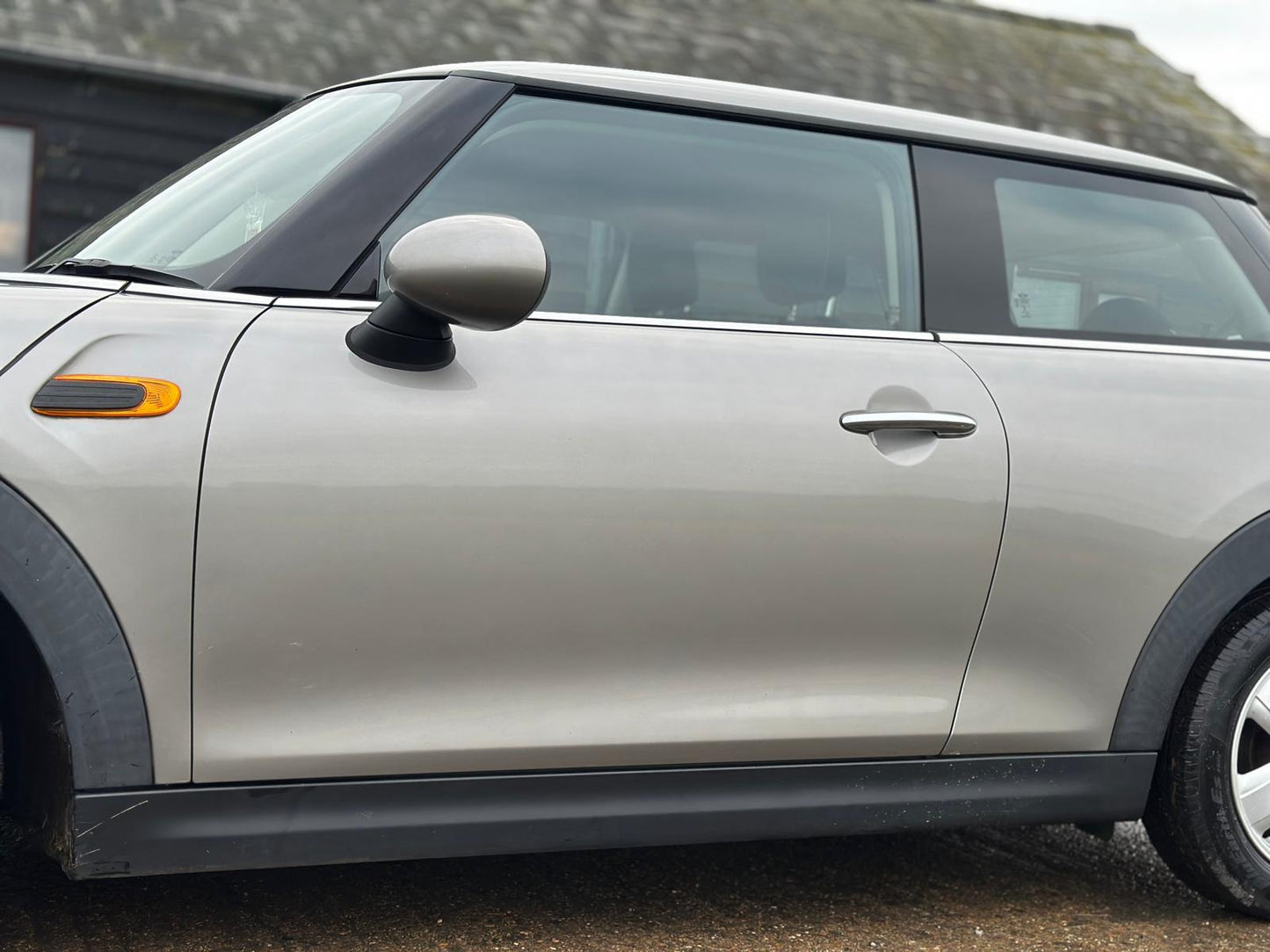 2016 MINI Hatchback 1.2 One 3dr [Pepper Pack]