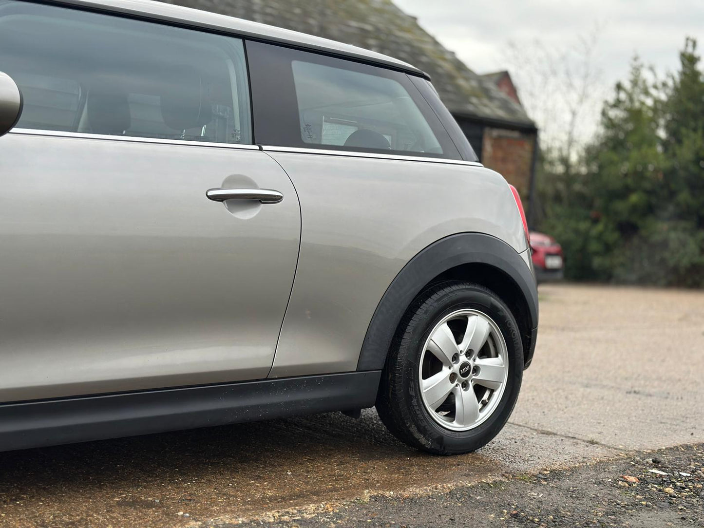 2016 MINI Hatchback 1.2 One 3dr [Pepper Pack]