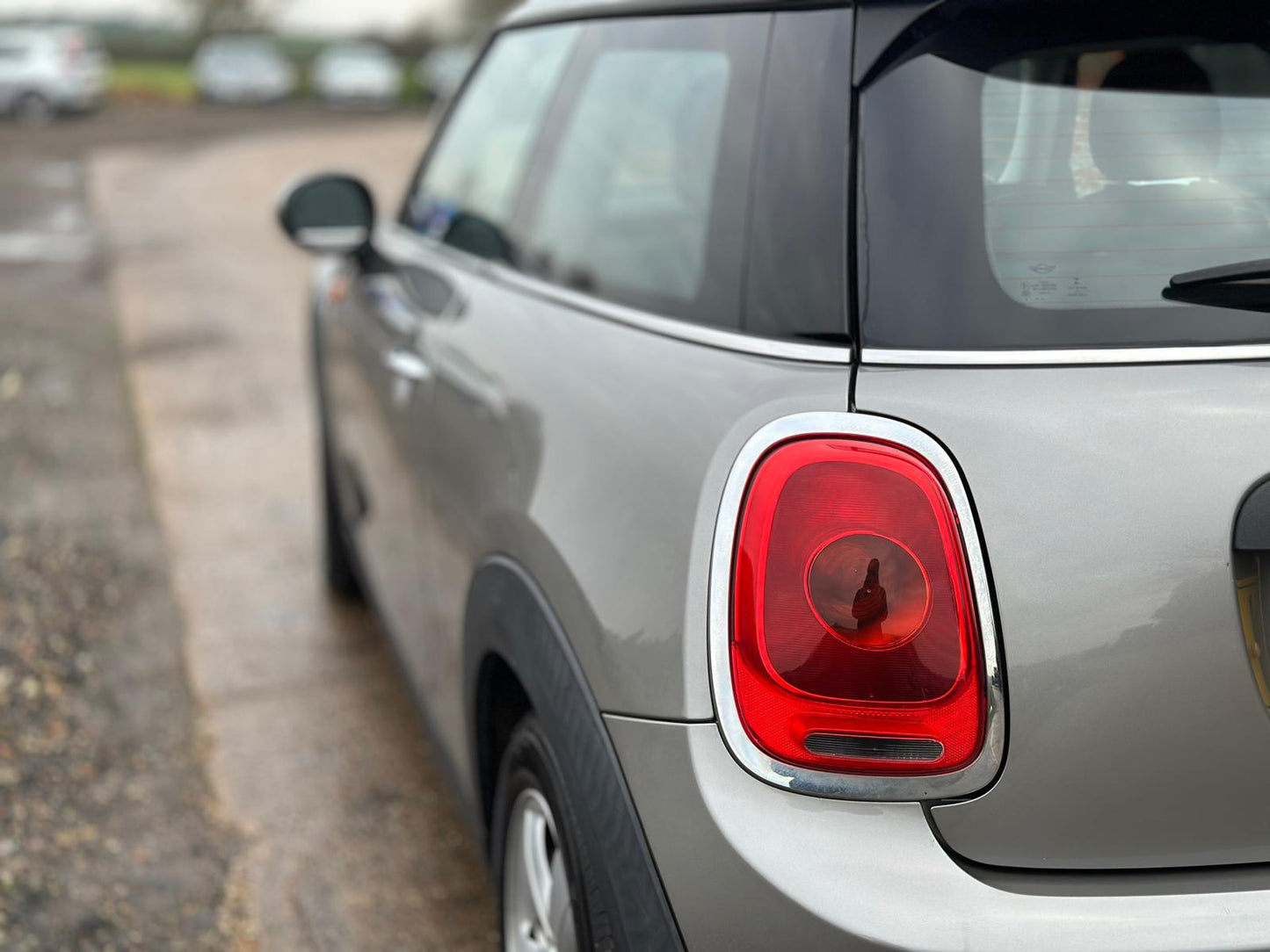 2016 MINI Hatchback 1.2 One 3dr [Pepper Pack]