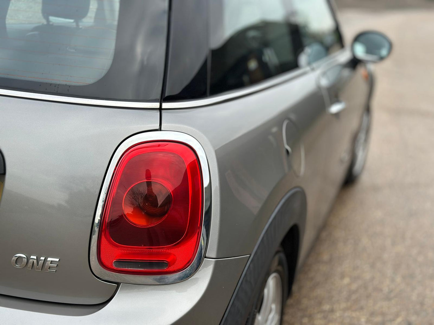 2016 MINI Hatchback 1.2 One 3dr [Pepper Pack]