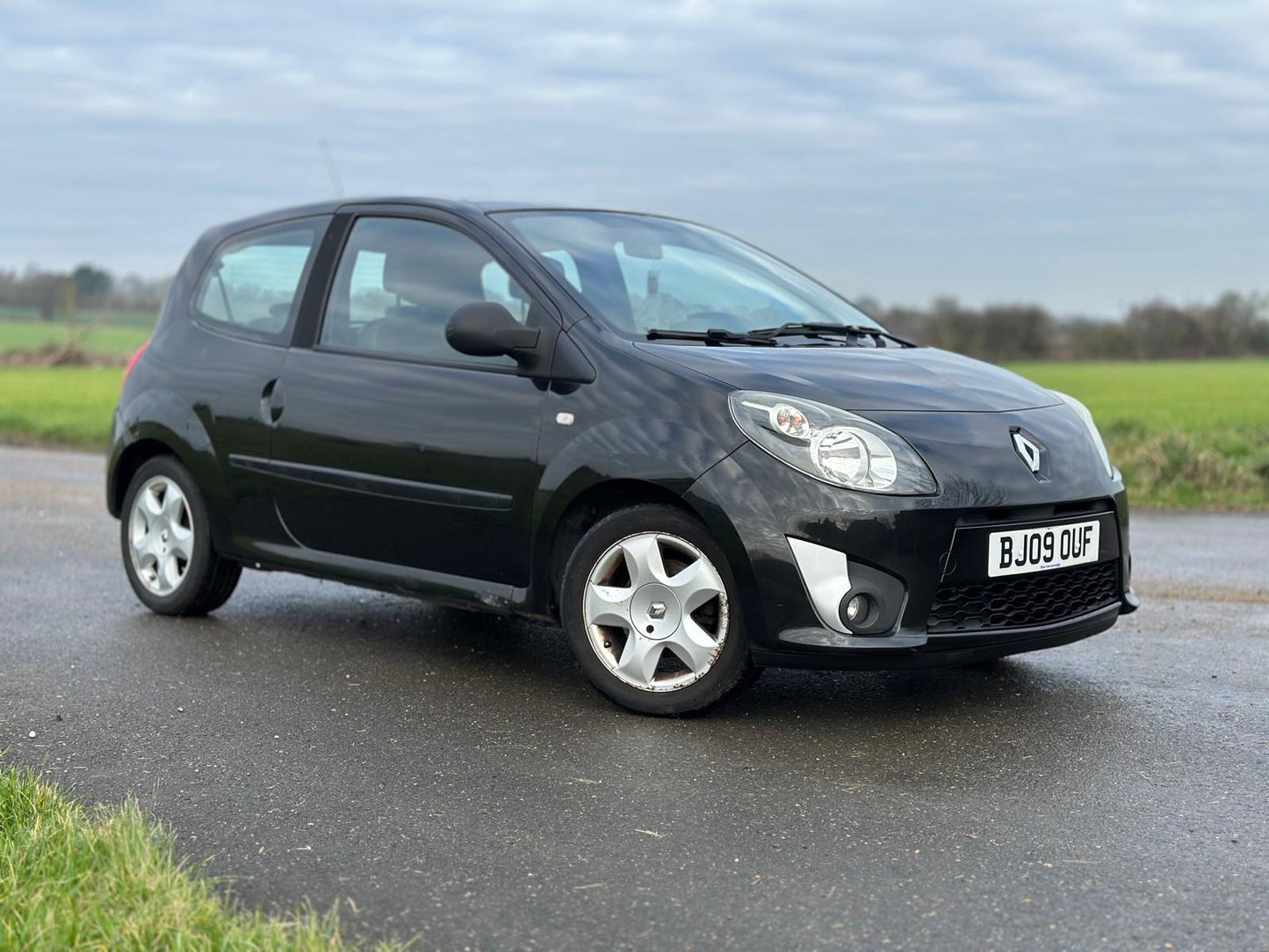 2009 Renault Twingo 1.2 16V Dynamique 3dr