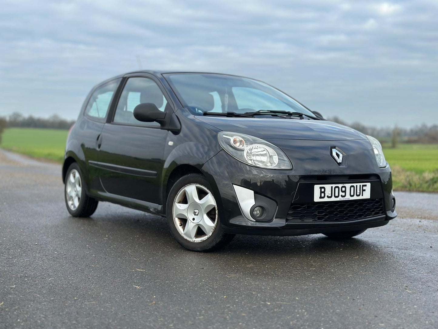 2009 Renault Twingo 1.2 16V Dynamique 3dr