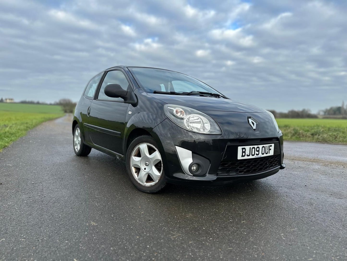 2009 Renault Twingo 1.2 16V Dynamique 3dr