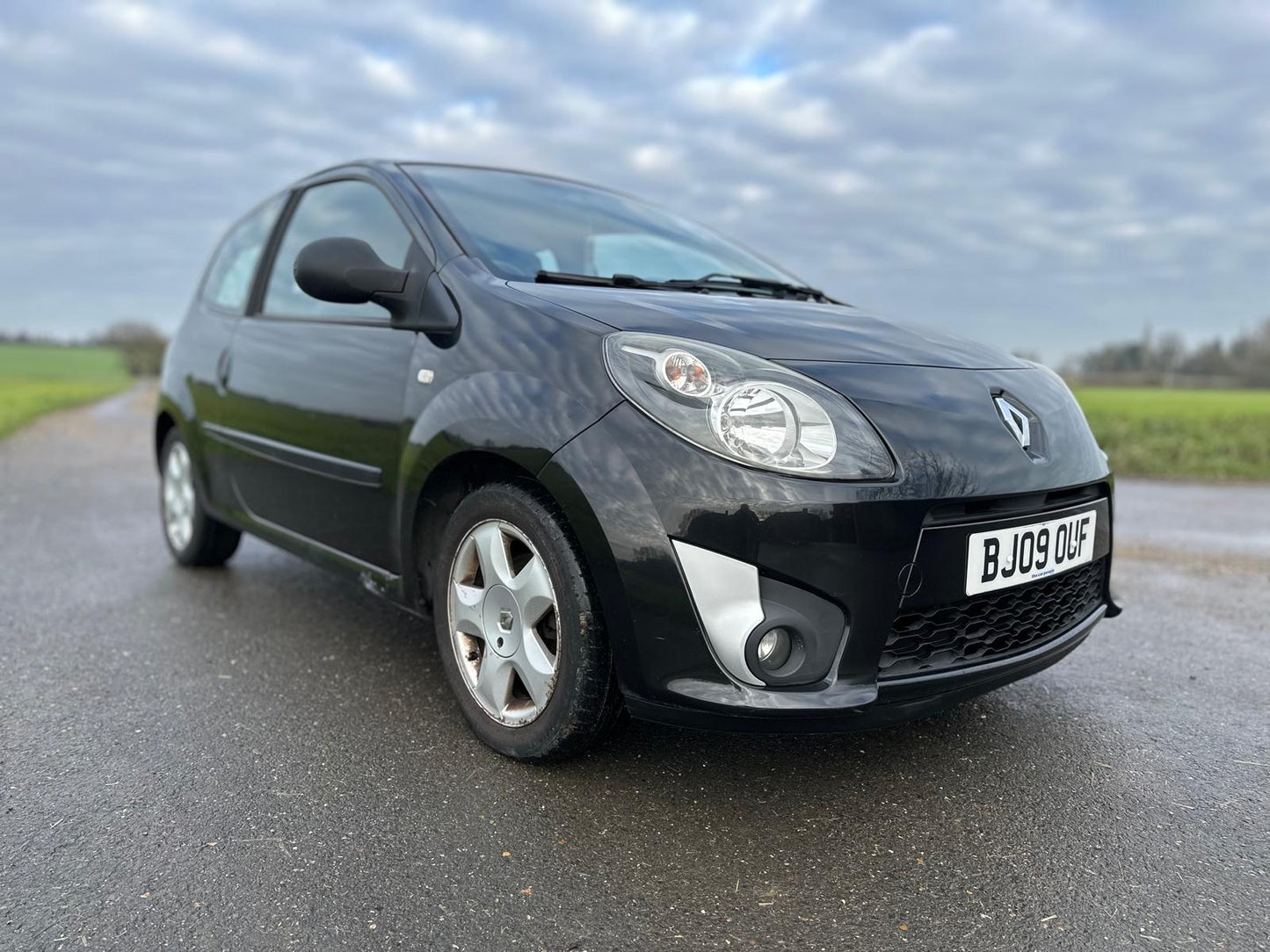2009 Renault Twingo 1.2 16V Dynamique 3dr