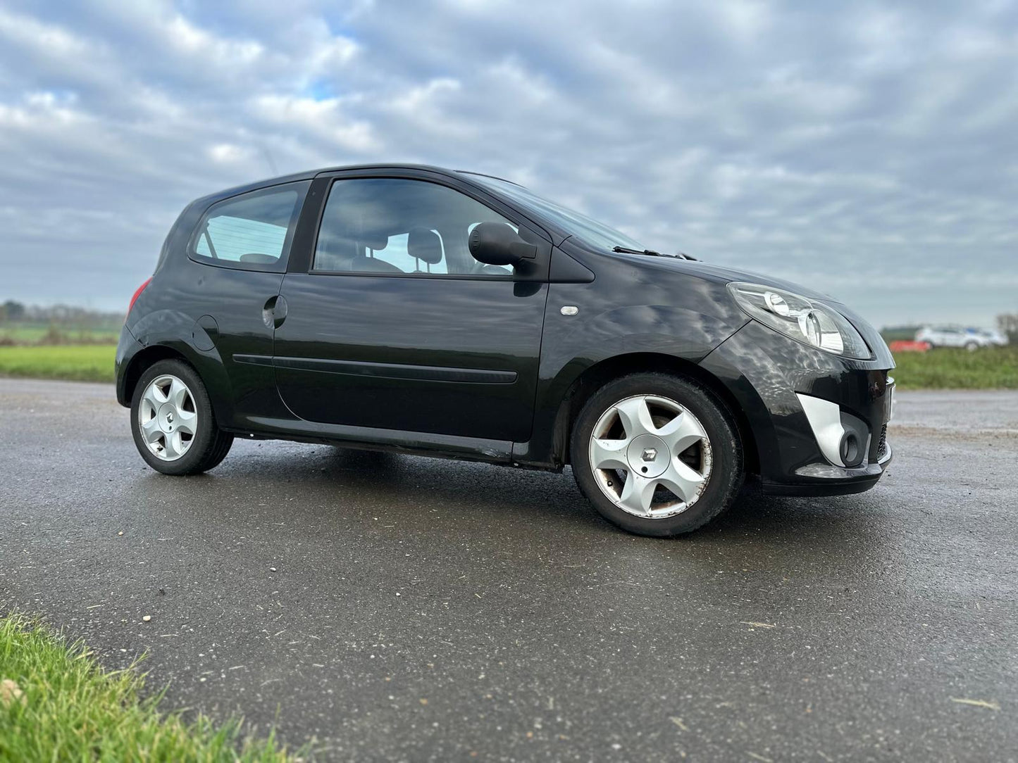 2009 Renault Twingo 1.2 16V Dynamique 3dr