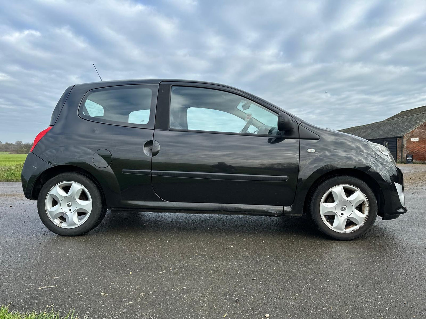 2009 Renault Twingo 1.2 16V Dynamique 3dr