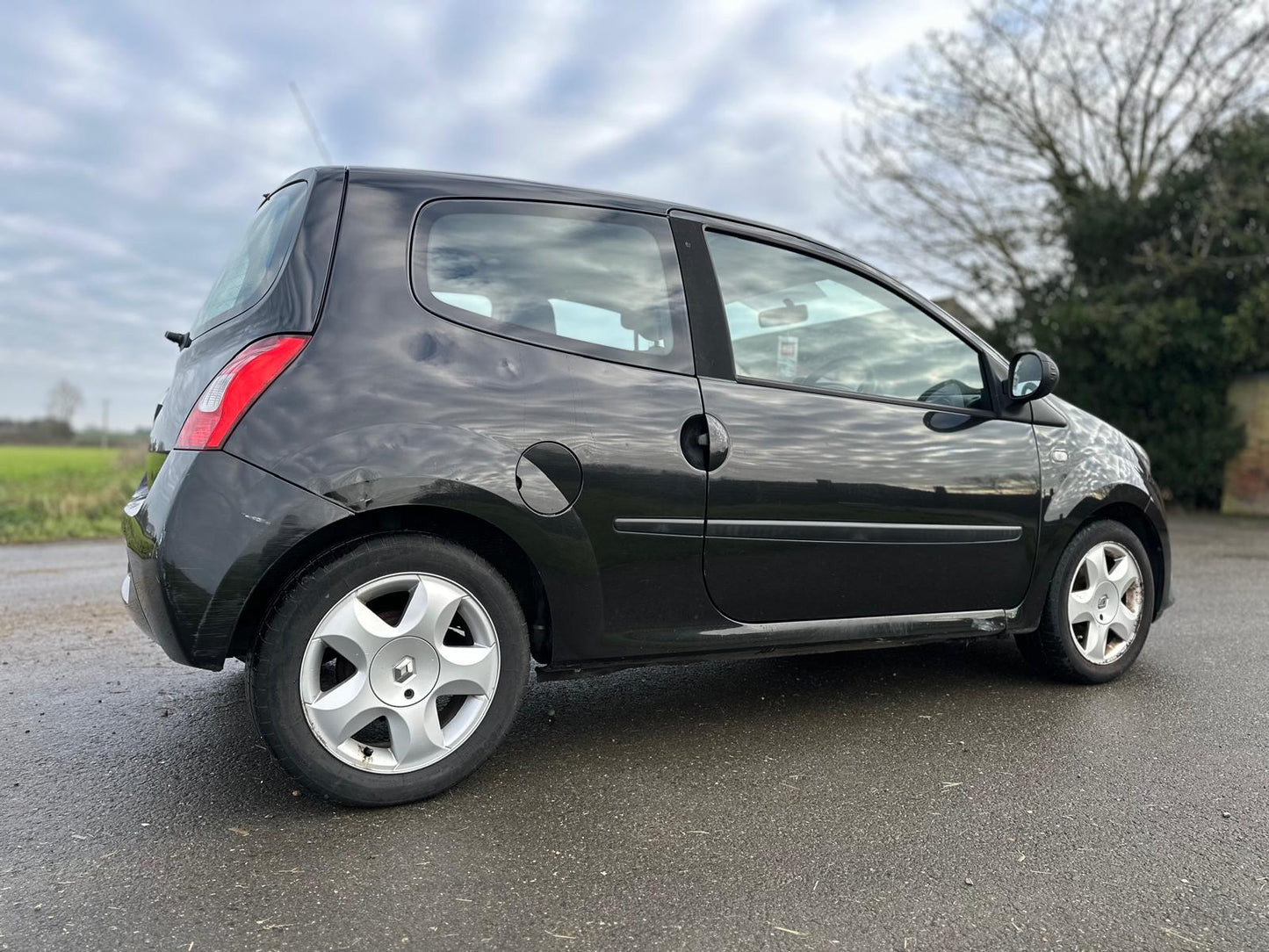 2009 Renault Twingo 1.2 16V Dynamique 3dr