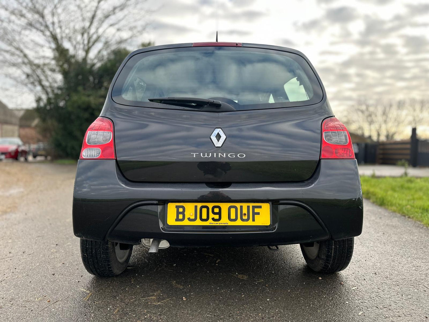 2009 Renault Twingo 1.2 16V Dynamique 3dr