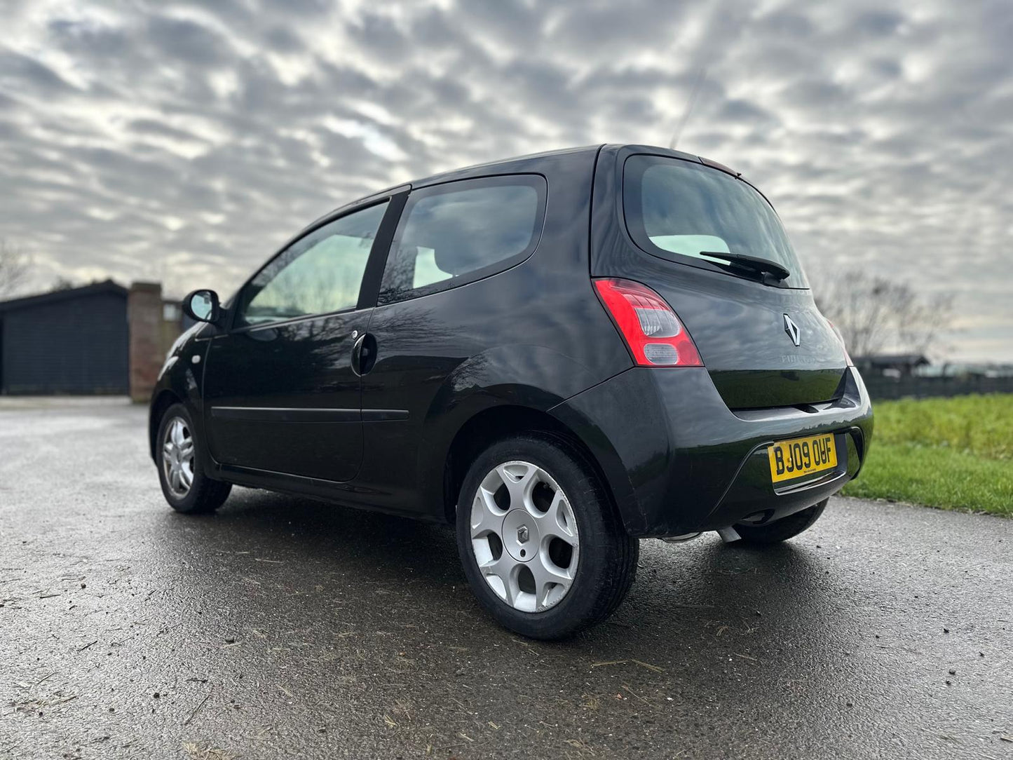 2009 Renault Twingo 1.2 16V Dynamique 3dr