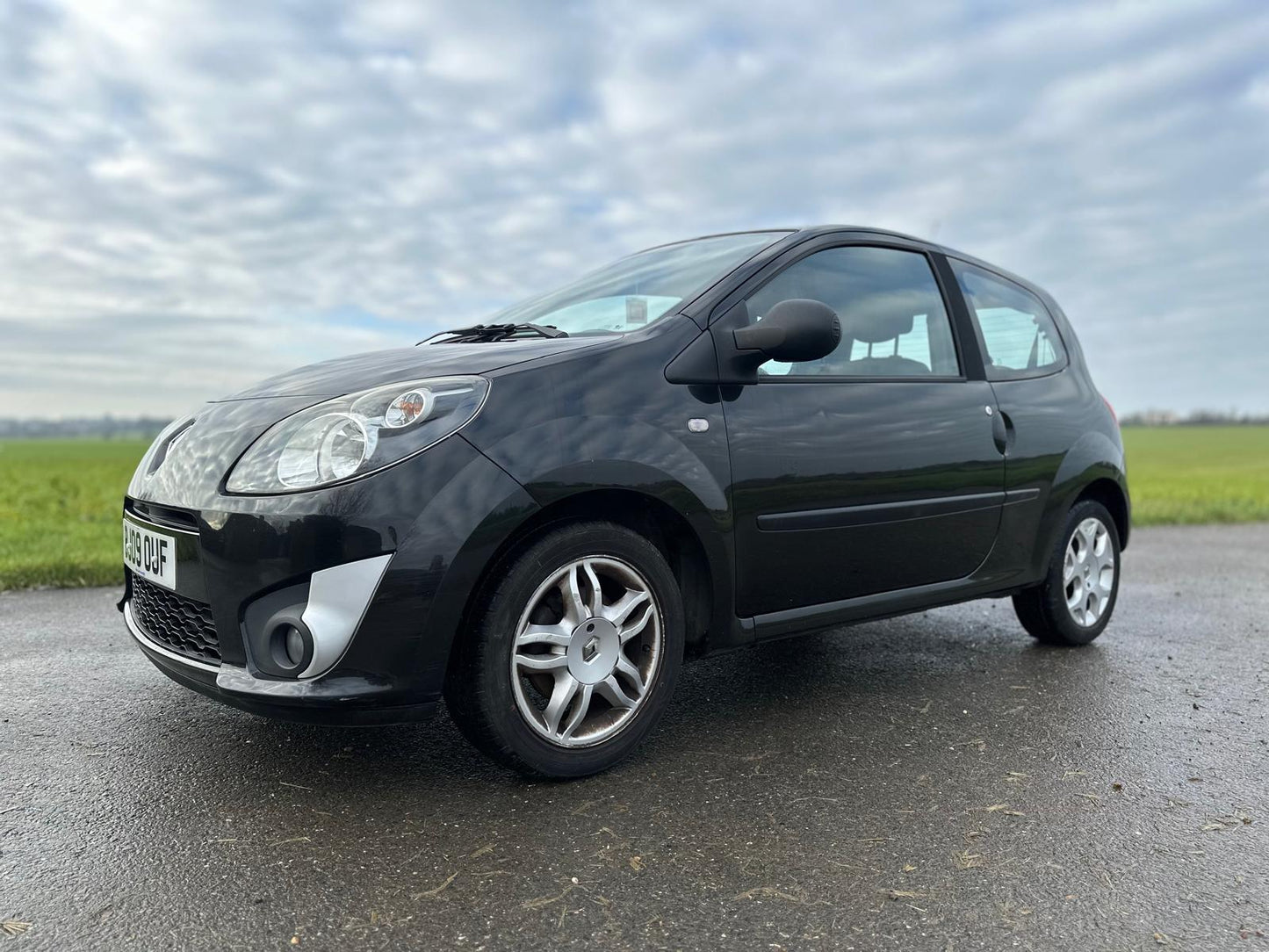2009 Renault Twingo 1.2 16V Dynamique 3dr