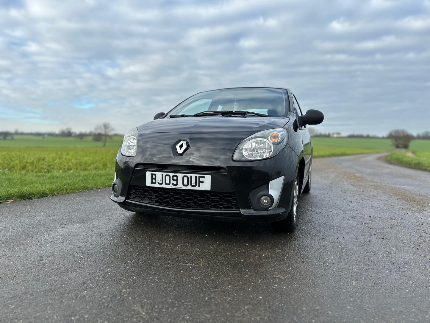 2009 Renault Twingo 1.2 16V Dynamique 3dr