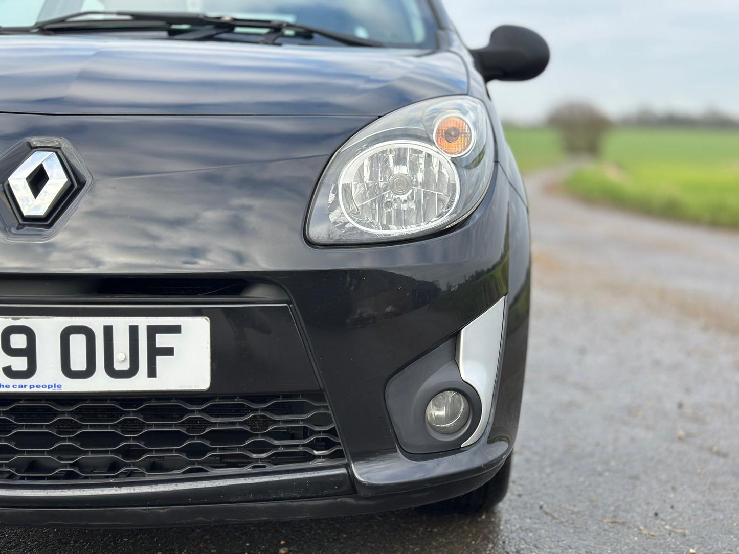 2009 Renault Twingo 1.2 16V Dynamique 3dr