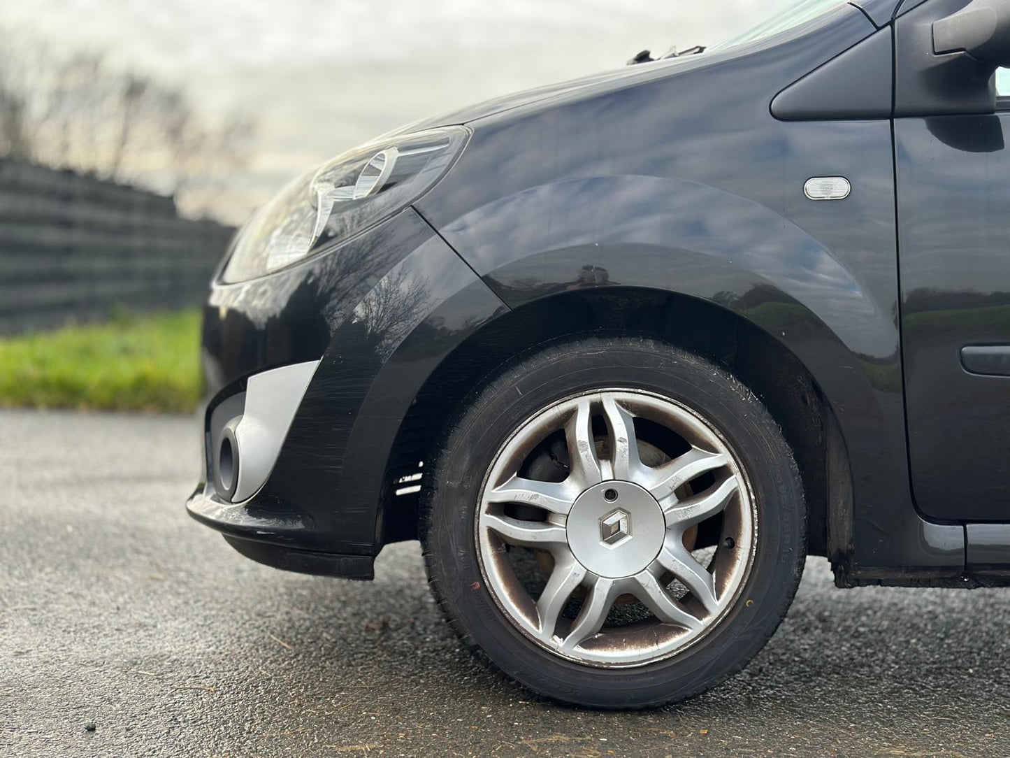 2009 Renault Twingo 1.2 16V Dynamique 3dr