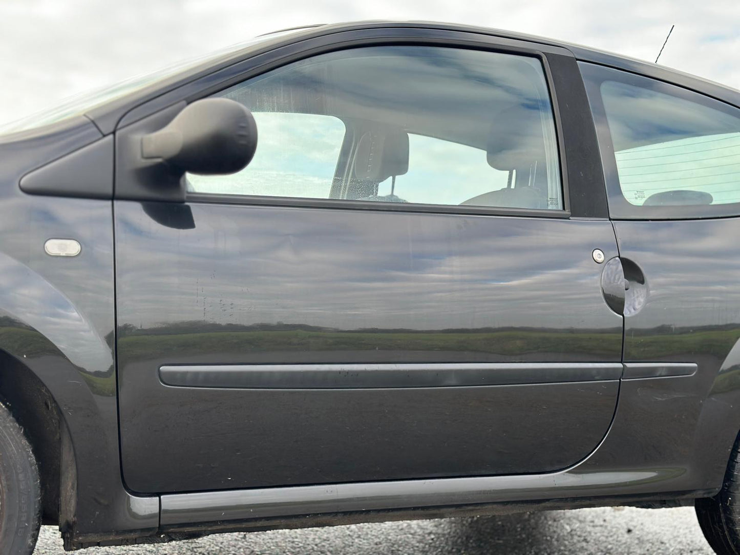 2009 Renault Twingo 1.2 16V Dynamique 3dr