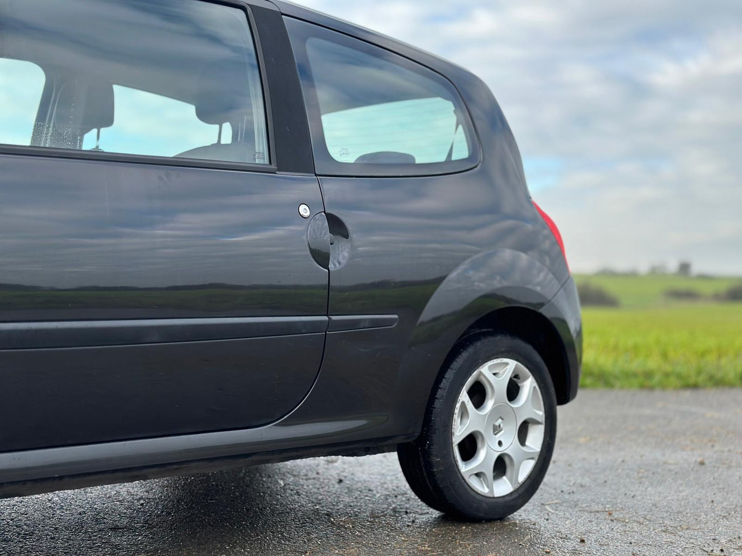 2009 Renault Twingo 1.2 16V Dynamique 3dr
