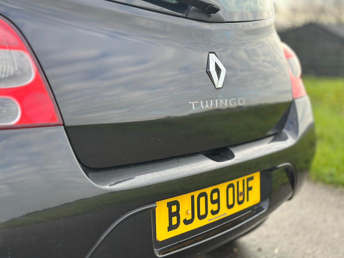 2009 Renault Twingo 1.2 16V Dynamique 3dr