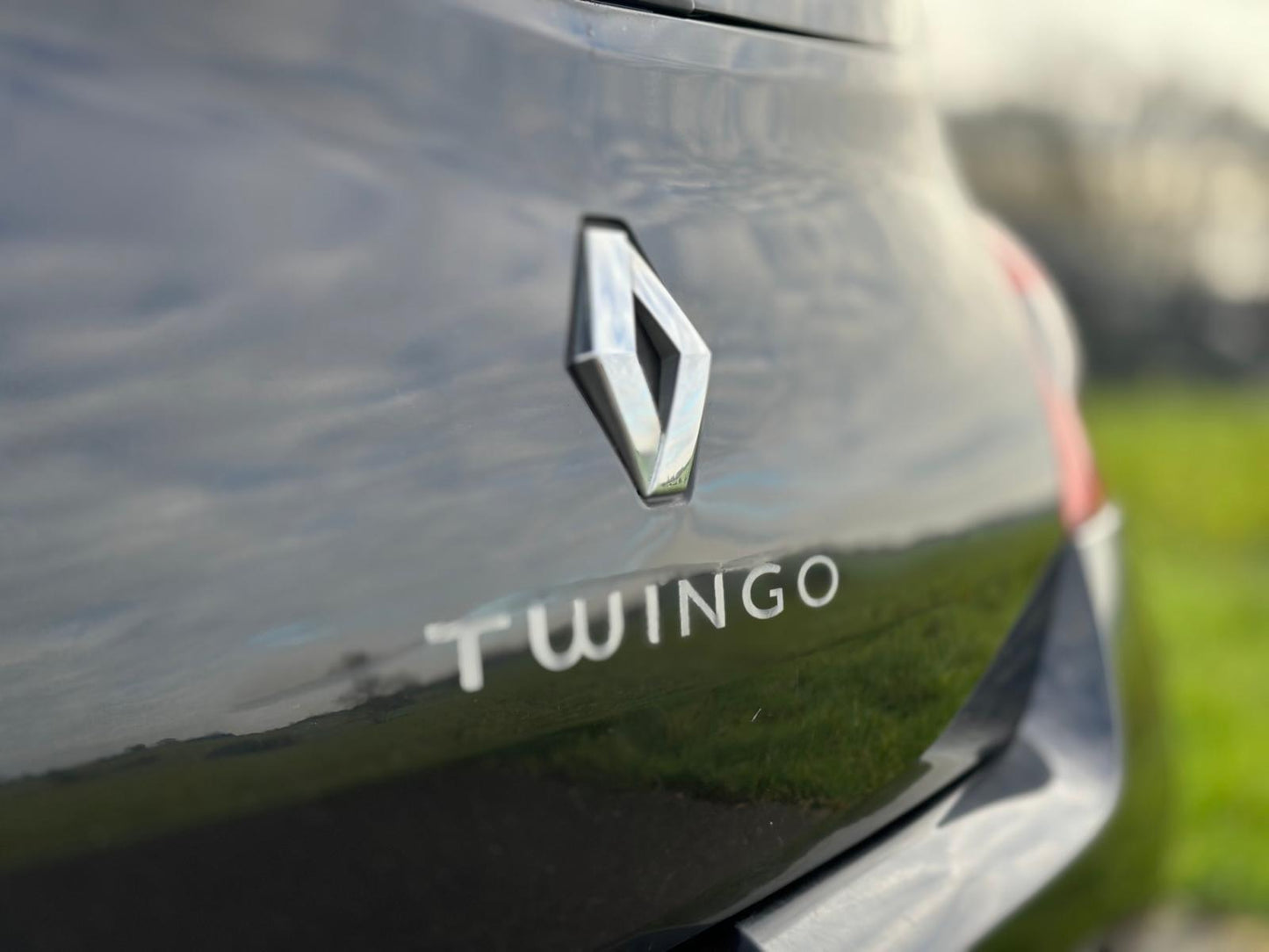 2009 Renault Twingo 1.2 16V Dynamique 3dr