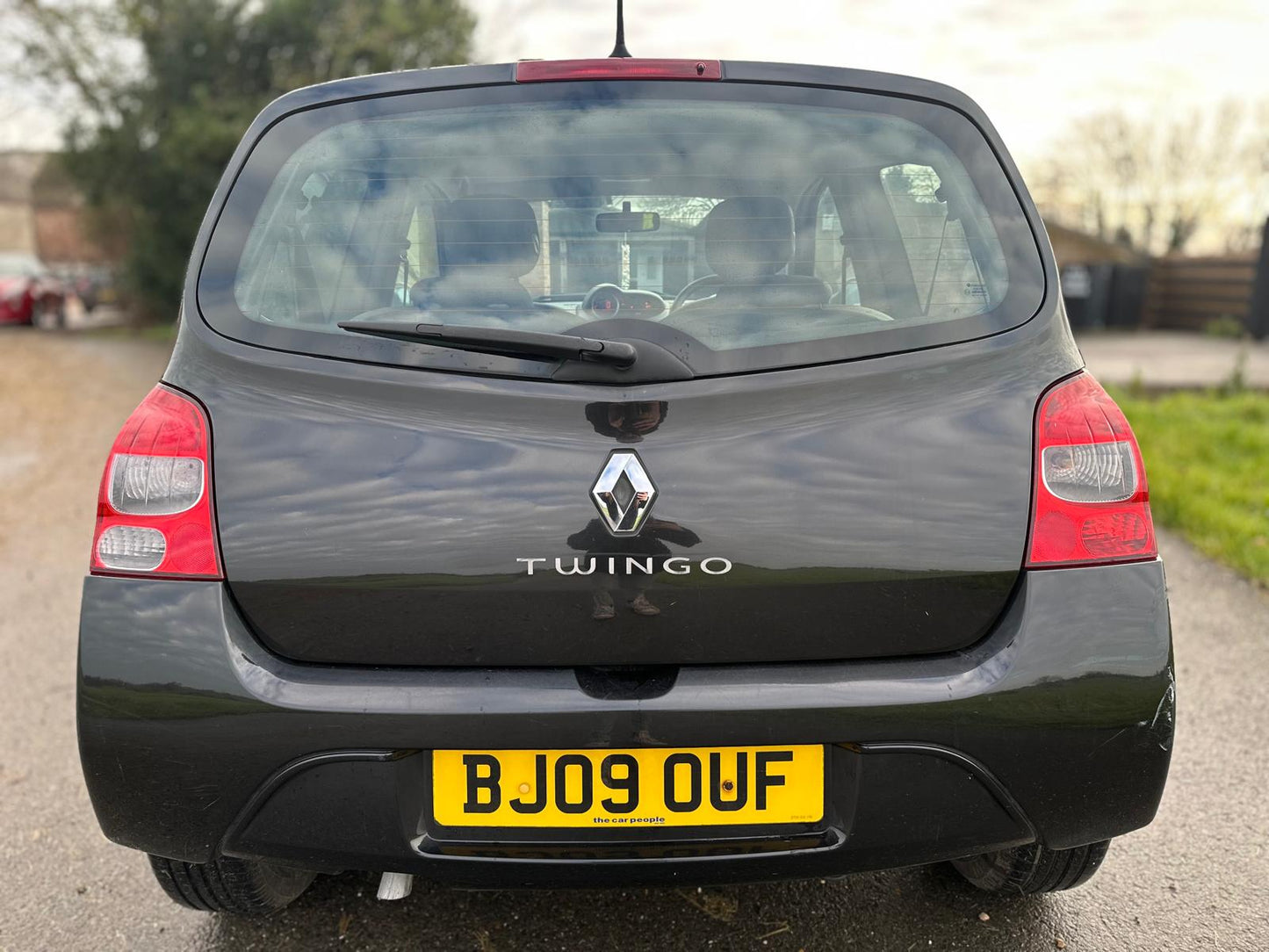 2009 Renault Twingo 1.2 16V Dynamique 3dr