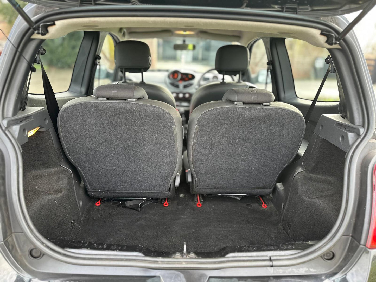 2009 Renault Twingo 1.2 16V Dynamique 3dr