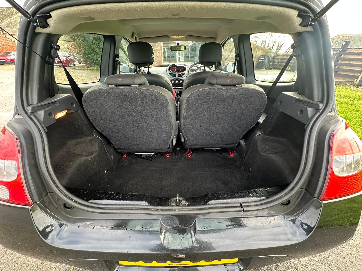 2009 Renault Twingo 1.2 16V Dynamique 3dr