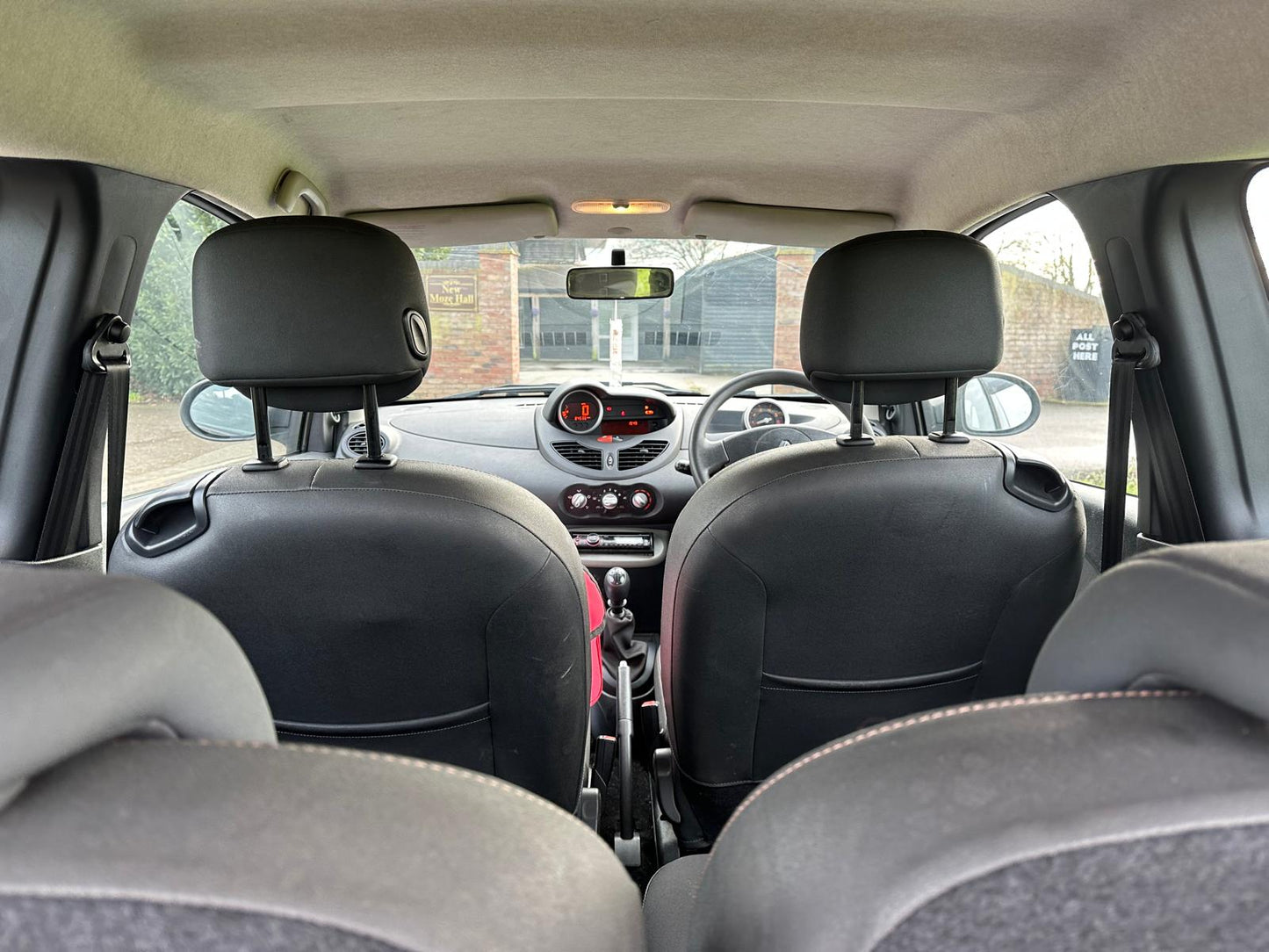 2009 Renault Twingo 1.2 16V Dynamique 3dr