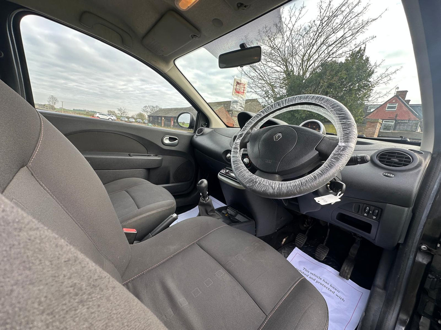 2009 Renault Twingo 1.2 16V Dynamique 3dr