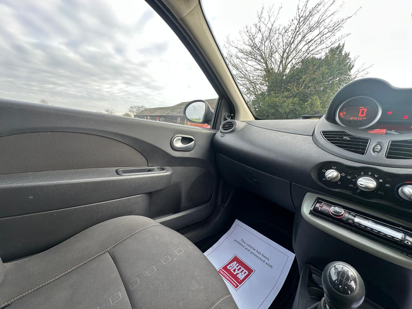 2009 Renault Twingo 1.2 16V Dynamique 3dr