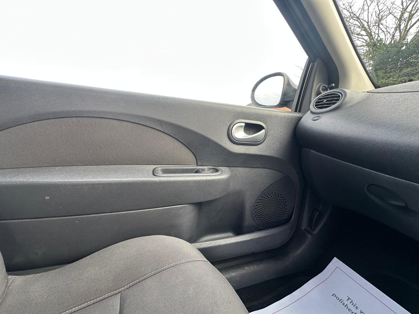 2009 Renault Twingo 1.2 16V Dynamique 3dr