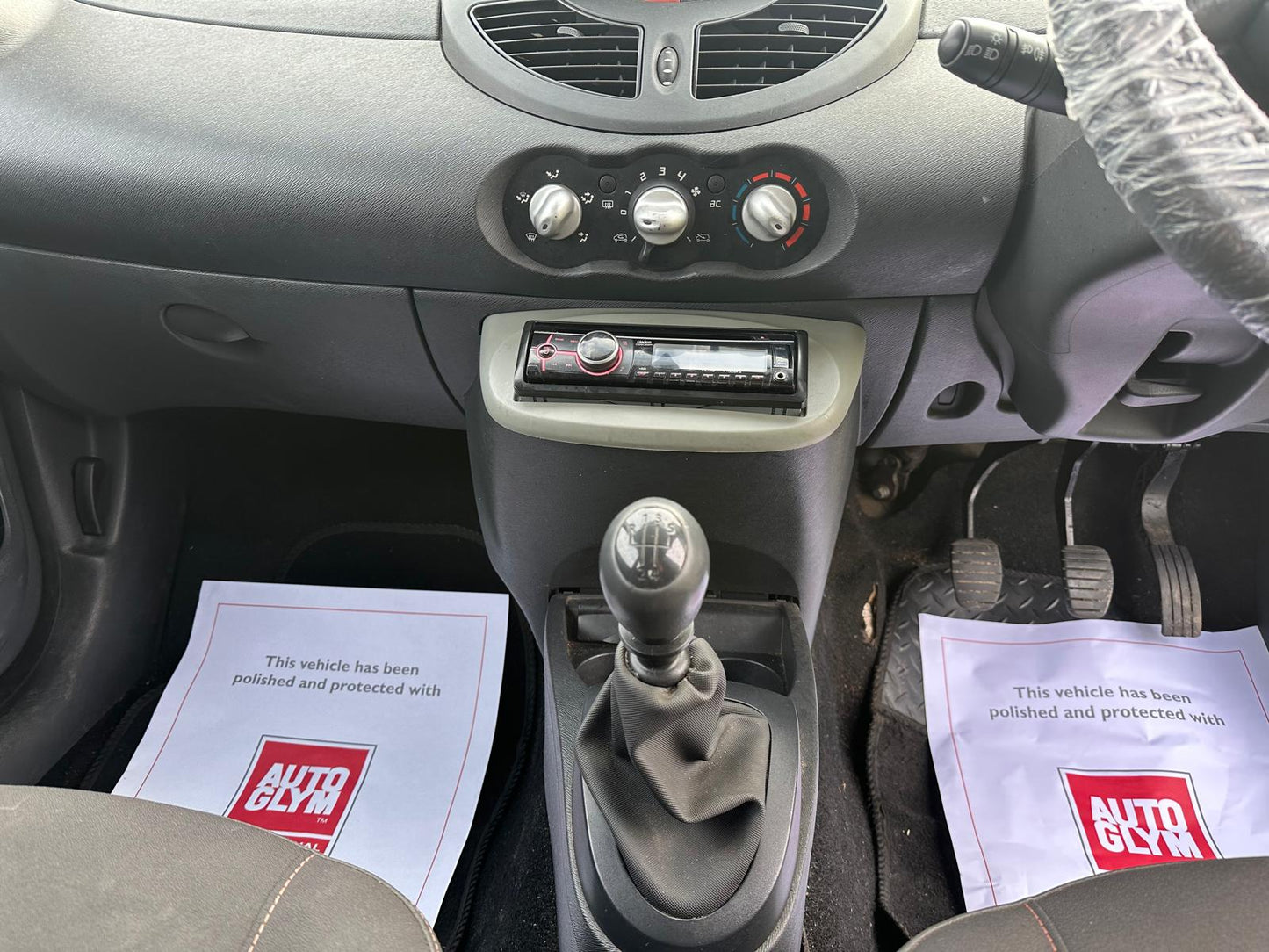 2009 Renault Twingo 1.2 16V Dynamique 3dr