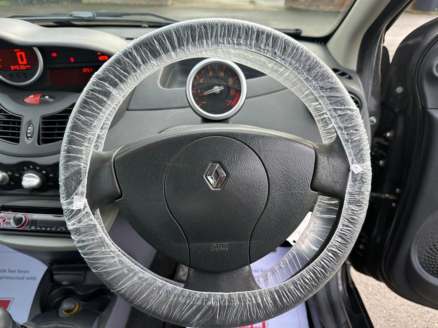 2009 Renault Twingo 1.2 16V Dynamique 3dr