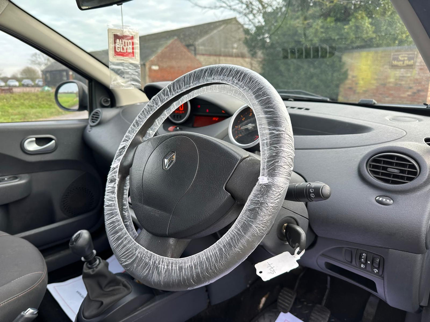 2009 Renault Twingo 1.2 16V Dynamique 3dr