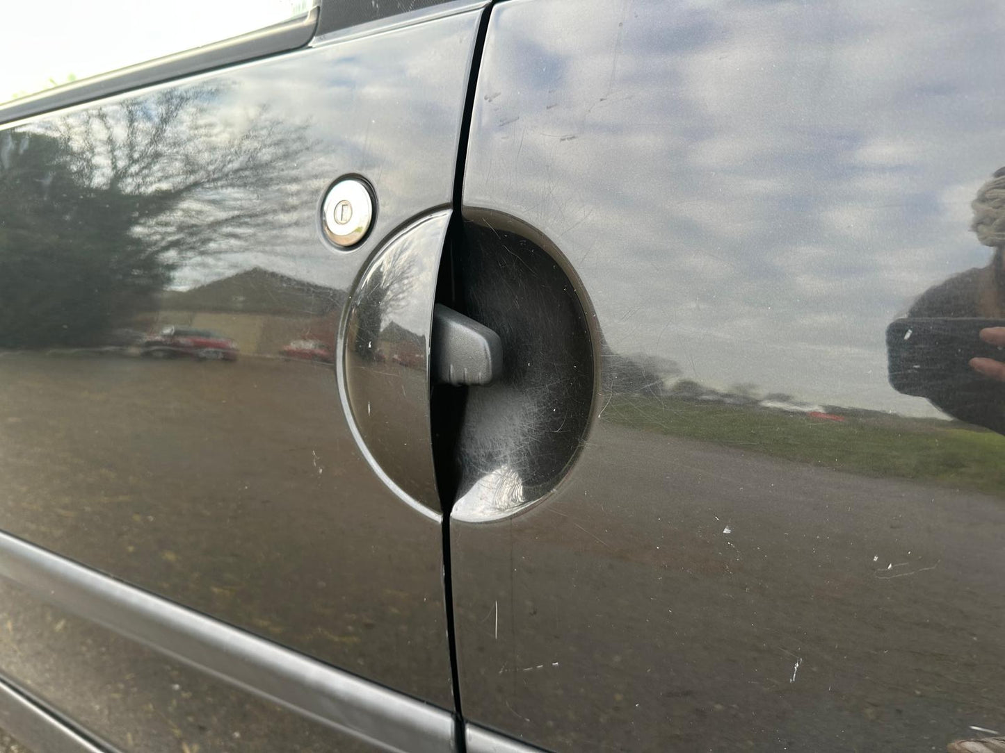 2009 Renault Twingo 1.2 16V Dynamique 3dr