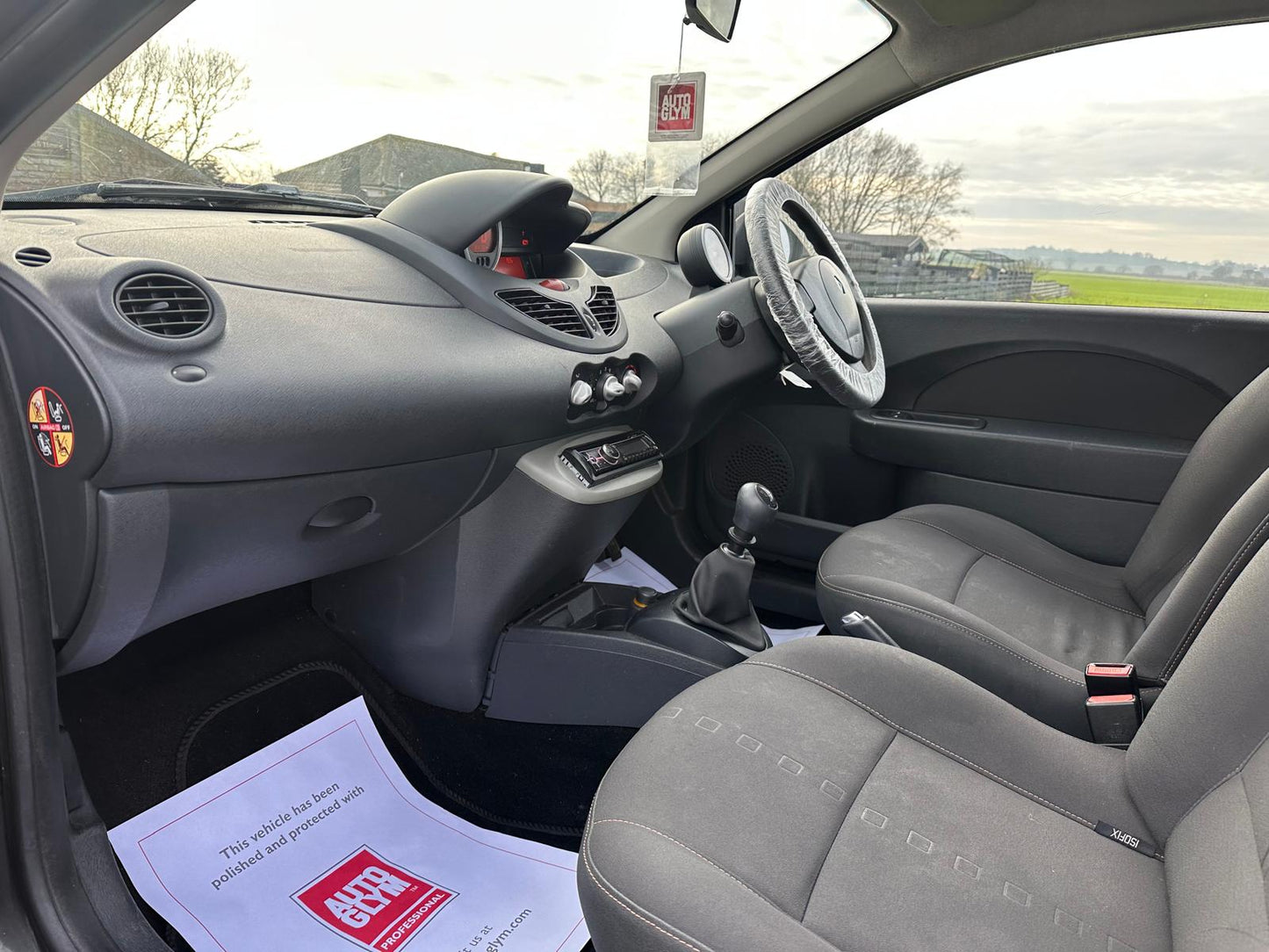 2009 Renault Twingo 1.2 16V Dynamique 3dr