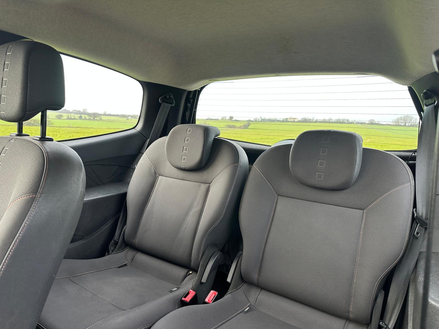 2009 Renault Twingo 1.2 16V Dynamique 3dr