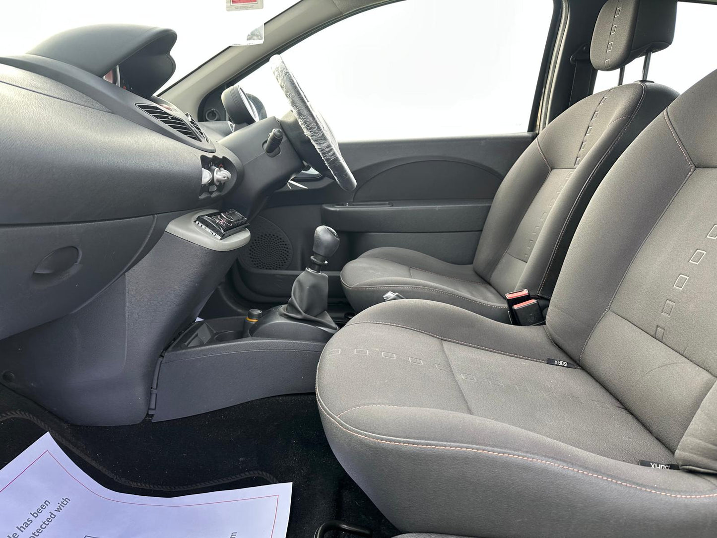 2009 Renault Twingo 1.2 16V Dynamique 3dr