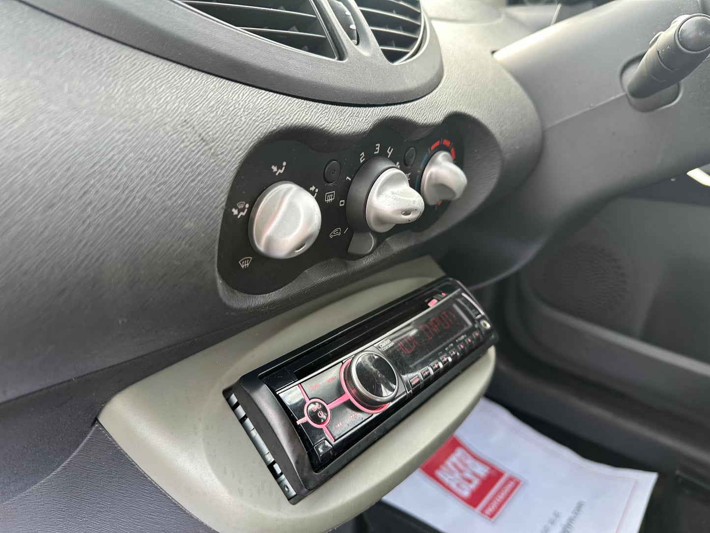 2009 Renault Twingo 1.2 16V Dynamique 3dr