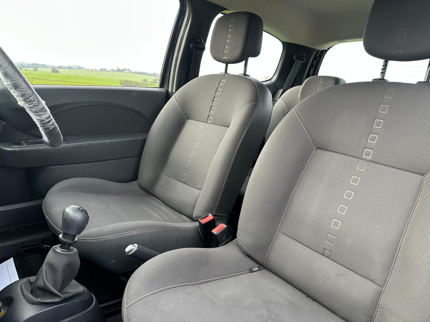 2009 Renault Twingo 1.2 16V Dynamique 3dr