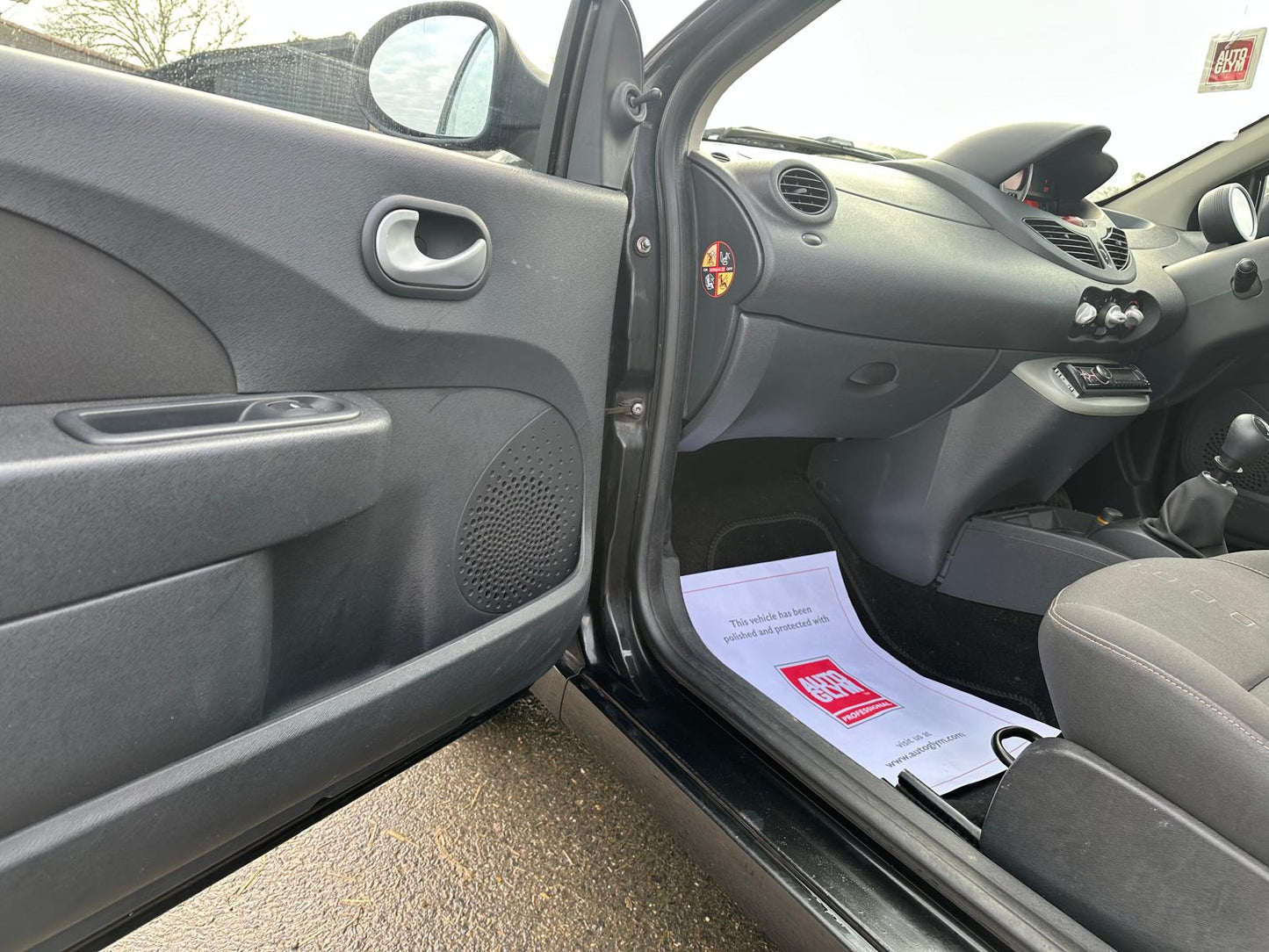 2009 Renault Twingo 1.2 16V Dynamique 3dr