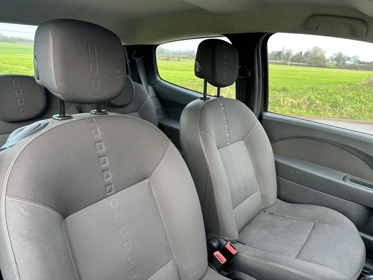 2009 Renault Twingo 1.2 16V Dynamique 3dr