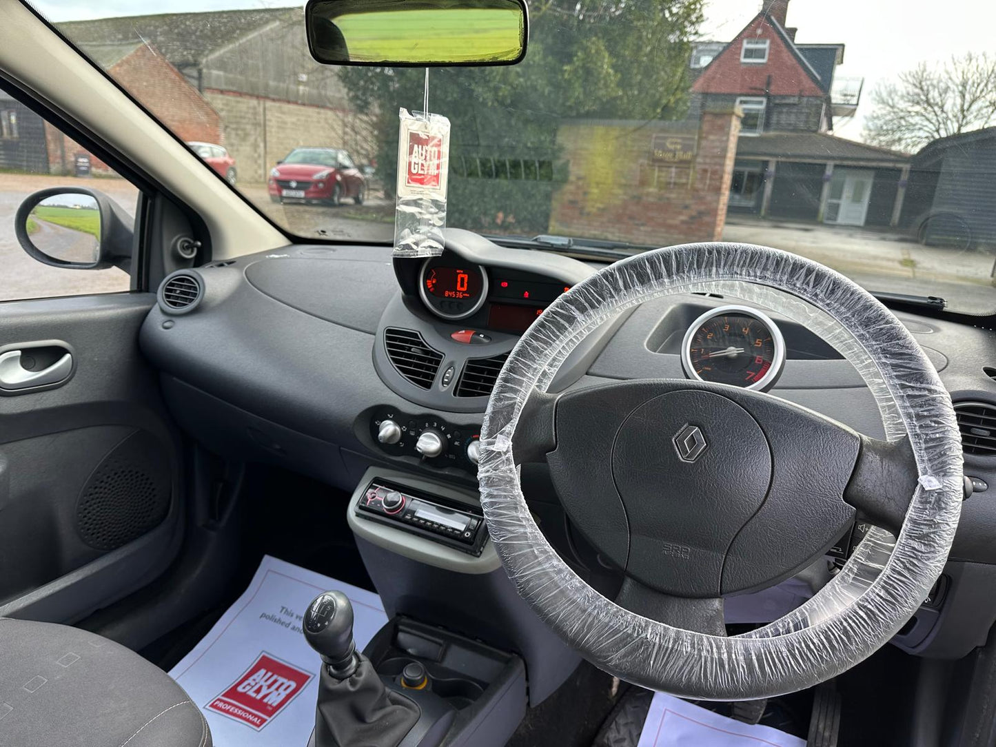 2009 Renault Twingo 1.2 16V Dynamique 3dr