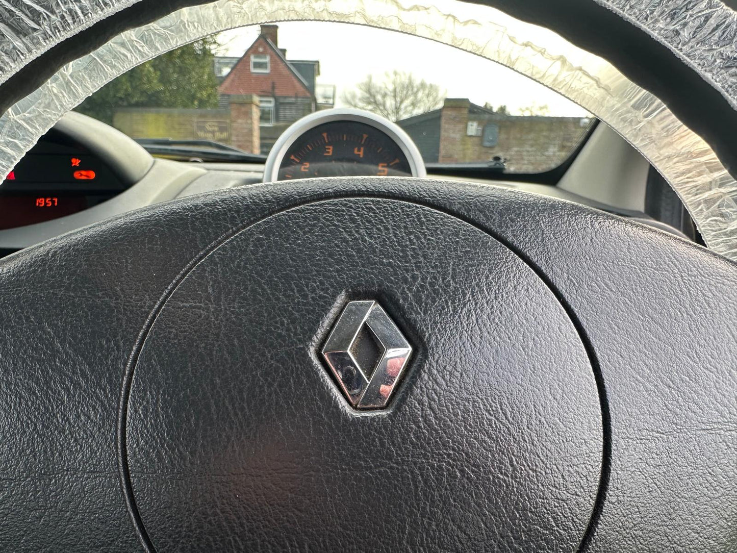 2009 Renault Twingo 1.2 16V Dynamique 3dr