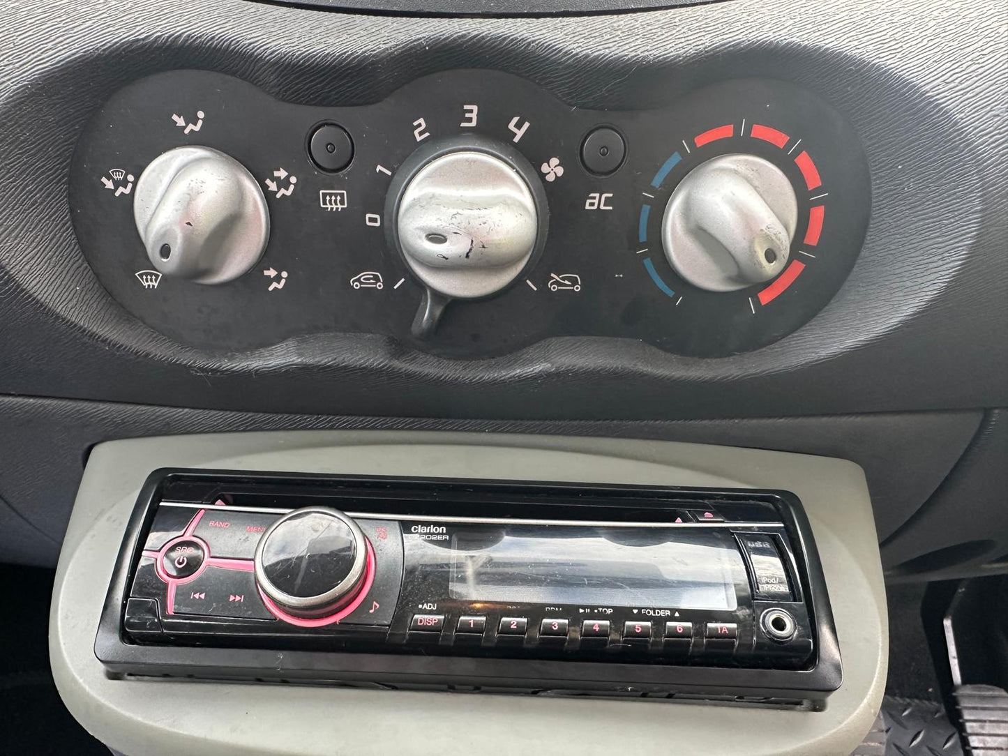 2009 Renault Twingo 1.2 16V Dynamique 3dr