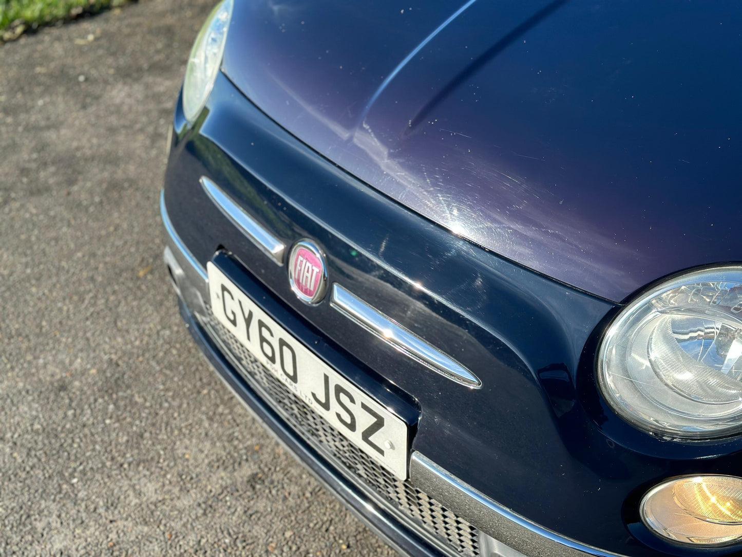 2010 Fiat 500 1.2 Lounge 3dr [Start/Stop]