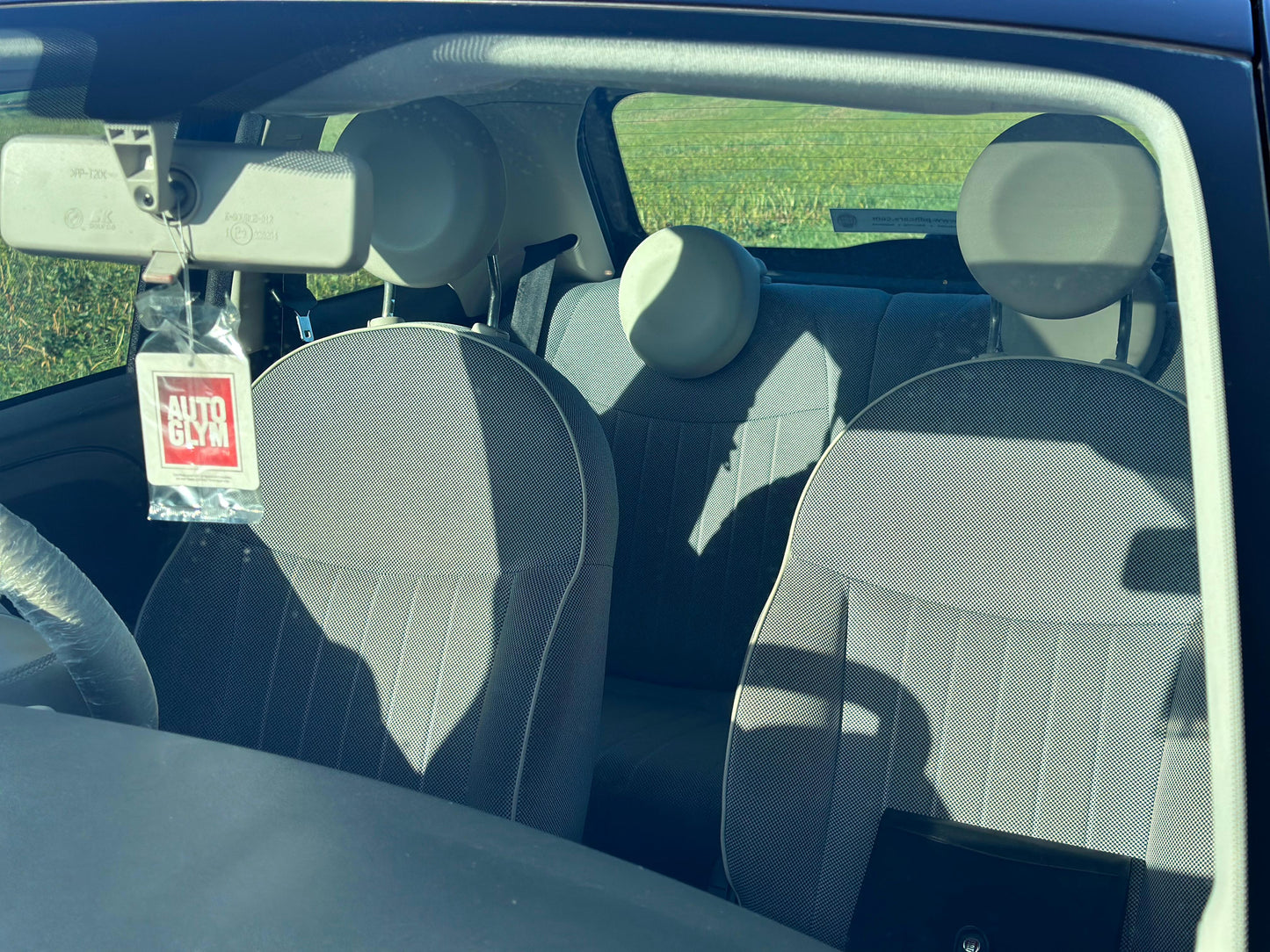 2010 Fiat 500 1.2 Lounge 3dr [Start/Stop]