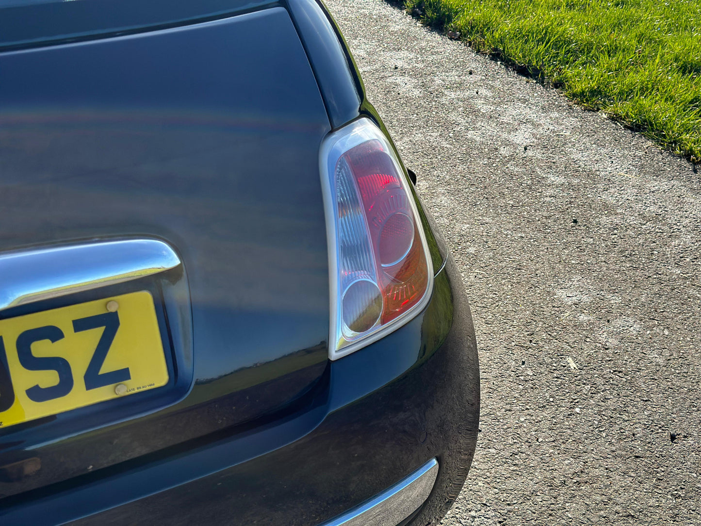 2010 Fiat 500 1.2 Lounge 3dr [Start/Stop]